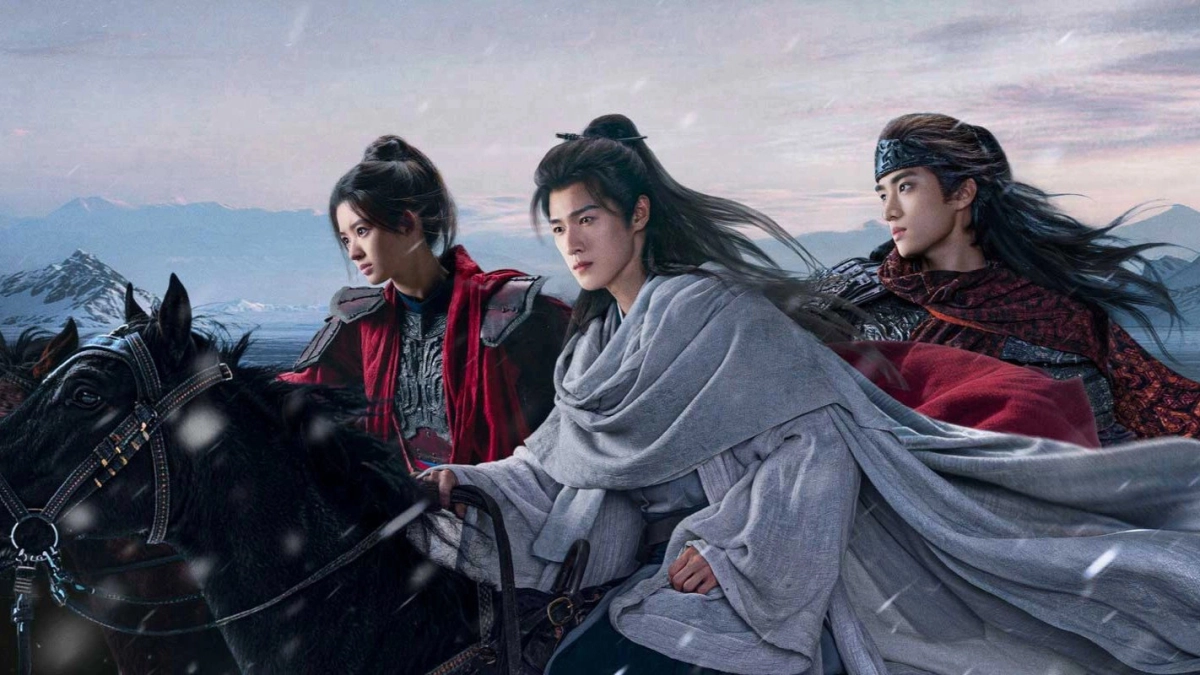 Xem Phim Băng Hồ Trọng Sinh Vietsub HD Online - Rophim