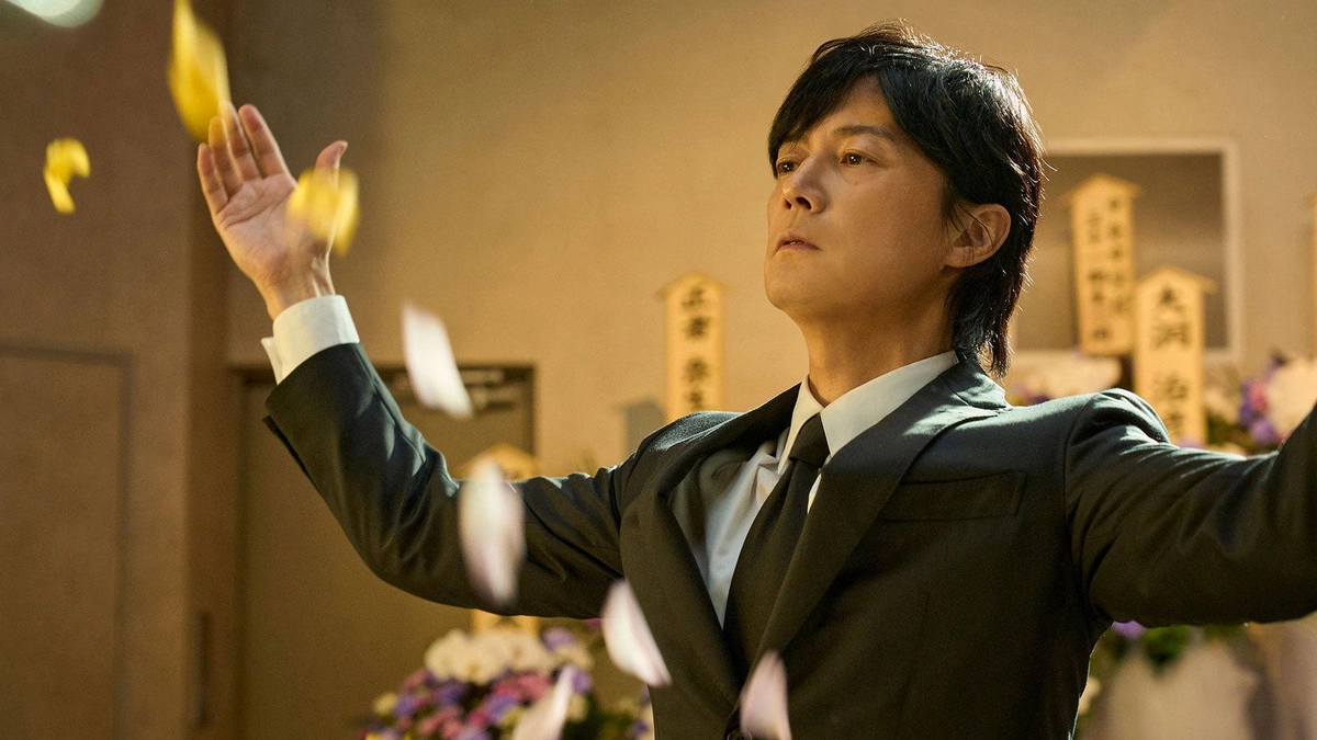 Xem Phim Black Showman Vietsub HD Online - Rophim