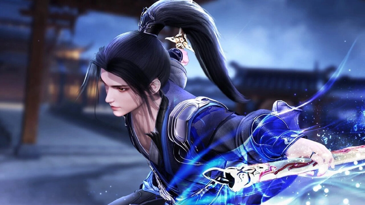 Xem Phim Linh Vũ Đại Lục Vietsub HD Online - Rophim