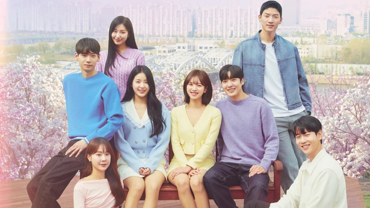 Xem Phim Nhịp Đập Trái Tim (Phần 5) Vietsub HD Online - Rophim